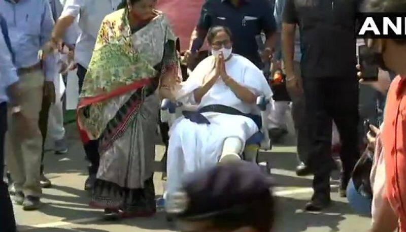 Do they want to kill me? Mamata sharpens attack at BJP from a public meeting in Bankura-dbr