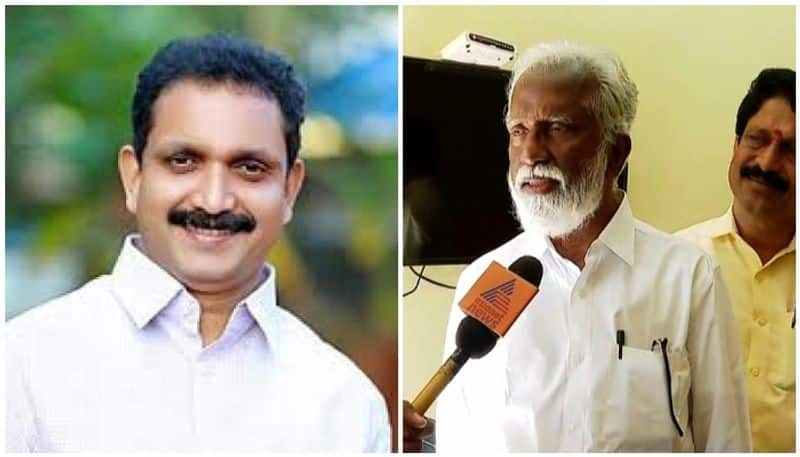 Kummanam and surendran about bjp candidate list