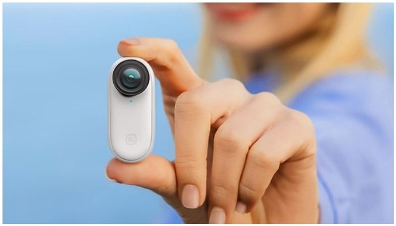 Insta360 announces GO 2, an ultra-compact action camera that weighs less than an ounce