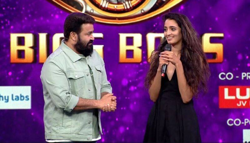 angel thomas about bigg boss elimination