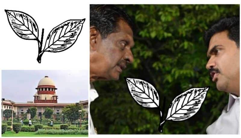 kerala assembly elections 2021 pj joseph will not give two leaves symbol