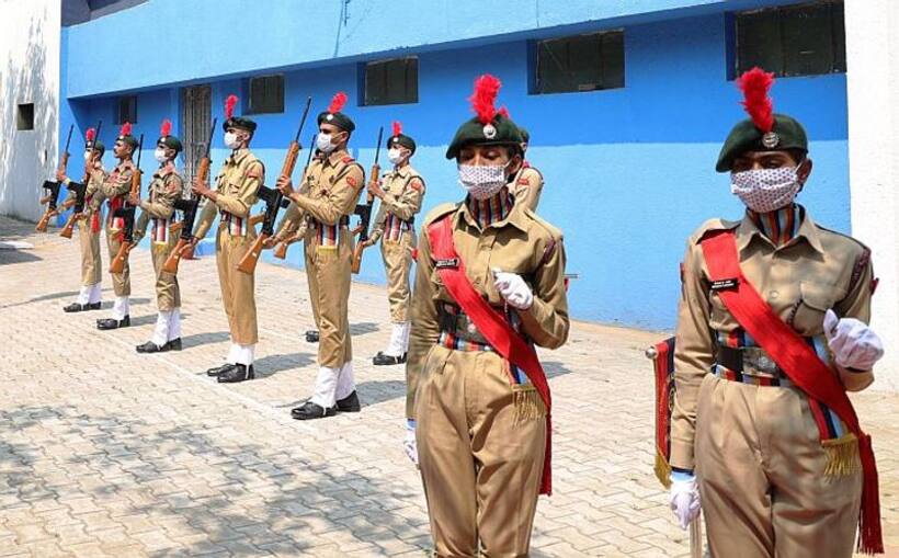 Defence Ministry sets up 15-member expert committee to review NCC; MS Dhoni, Anand Mahindra in panel