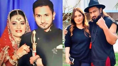 Honey Singh ने 20 साल तक जिस लड़की को किया डेट उसी से की शादी, 4 साल तक सबसे छुपाकर रखी शादी की बात