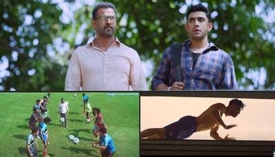 'Chakala Wakala' song from '7 Kadam' featuring Ronit Roy and Amit Sadh out