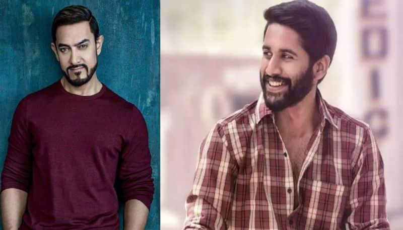 naga chatanya will act with amir khan in lal singh chaddha movie  arj