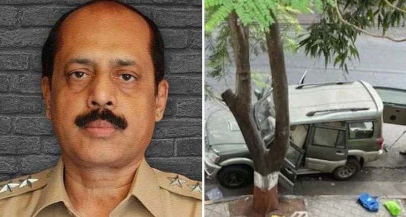 Man On CCTV Outside Ambani Home Is Mumbai Cop Says Probe Agency pod