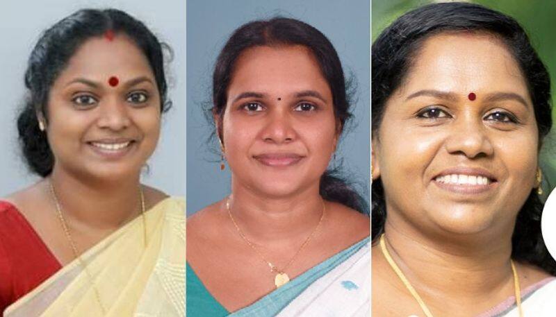 Kerala Legislative Assembly Election 2021 only one Constituency with three women candidates