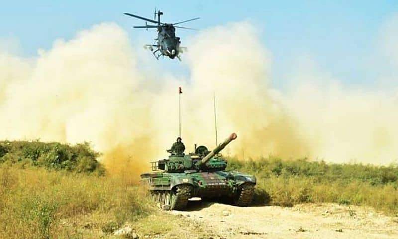 SIPRI report India's arms imports dip 33 per cent in a decade-VPN