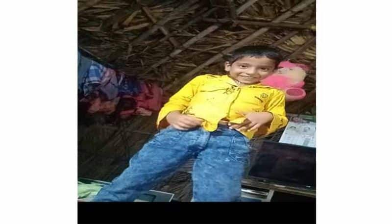 missing boy bhargavtej found dead in guntur district lns