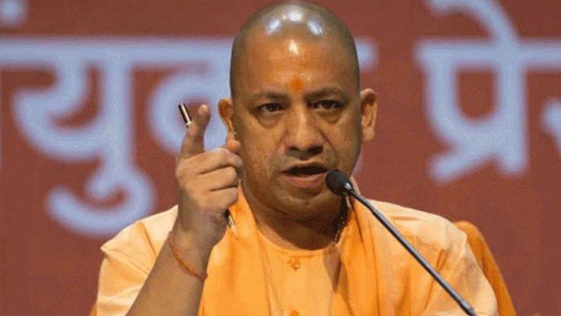 Uttar Pradesh Moving on path of Progress Bimaru to s samarth State Says CM Yogi hls