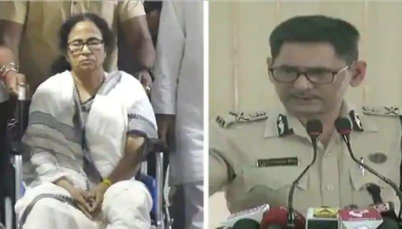 IPS officer Gyanwant Singh appointed as Mamata s security chief-dbr