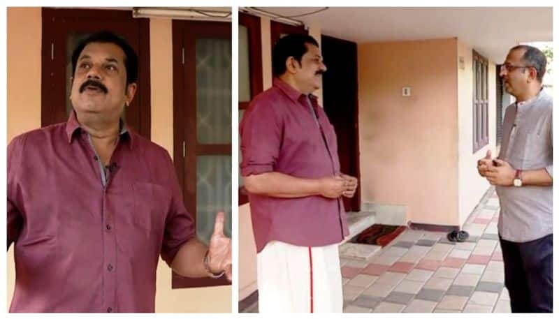 ldf candidate Mukesh respond