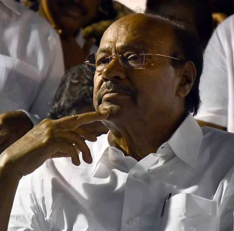 Risk to all reservations.. Ramadoss Shock information