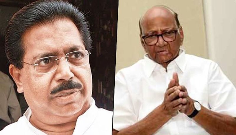 PC Chacko drops major hint, join Sharad Pawar's NCP campaign for LDF in Kerala-VPN