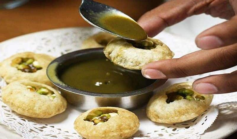 Sale of Pani Puri banned in Nepal capital Kathmandu after 12 people testing cholera bacteria positive ckm