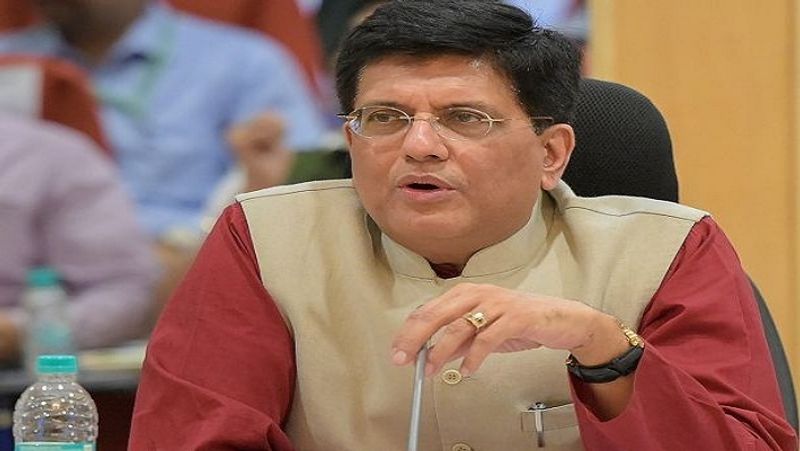 Paddy issue:Telangana Ministers and MPs Delegation meeting With Union Minister Piyush Goyal