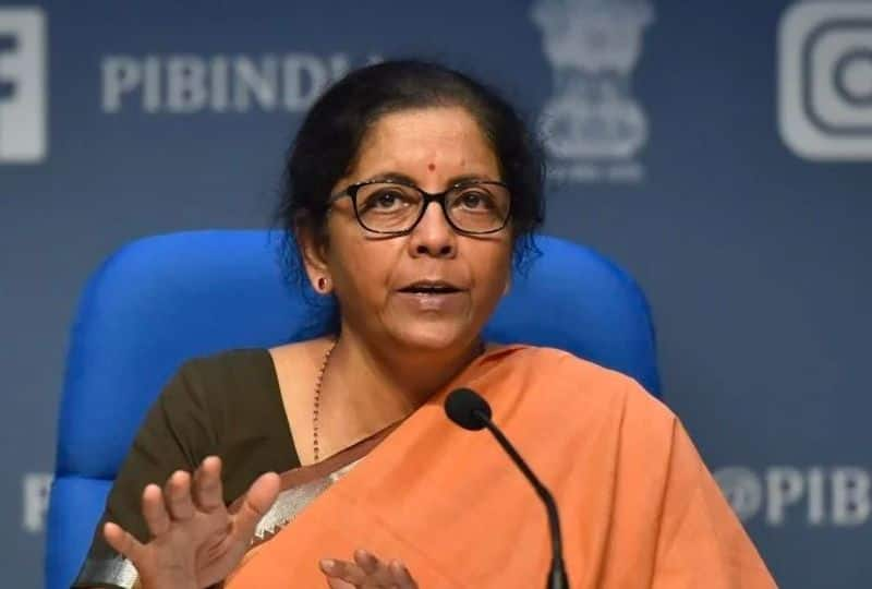 Nirmala clarifies Income of Indians working in Gulf countries exempt from tax in India-VPN