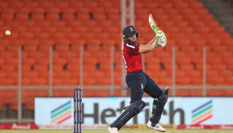 Jos buttler help england to beat team india in 3rd t20 ckm