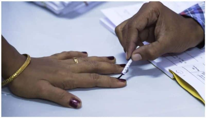 Postal voting for senior citizens and differently abled persons begins today in Chennai KAK