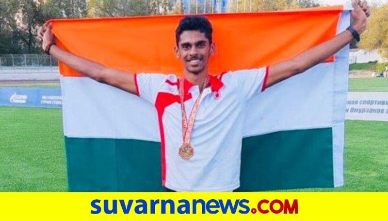 Murali Sreeshankar Qualifies For Tokyo Olympics Sets National Record In Long Jump kvn