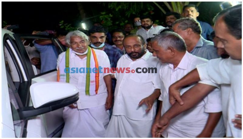 kerala assembly elections av gopinath oommen chandy discussions