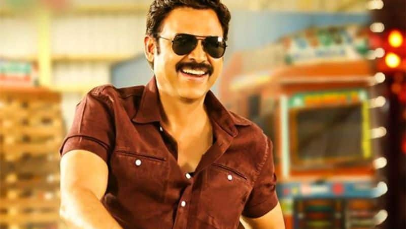 Victory Venkatesh Ready for OTT Debut? jsp