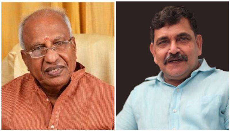 o rajagopal reaction on dr r balasankar allegation on bjp cpm deal