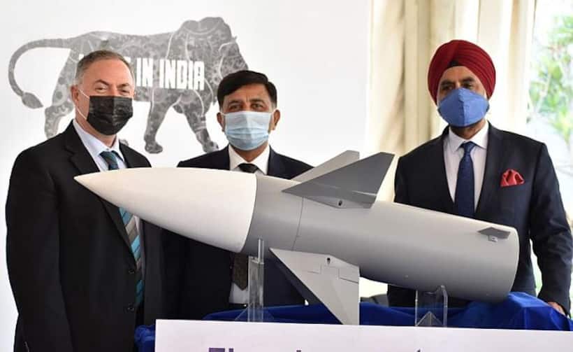 First batch of 'Made in India' Barak 8 MRSAM missile kits is ready