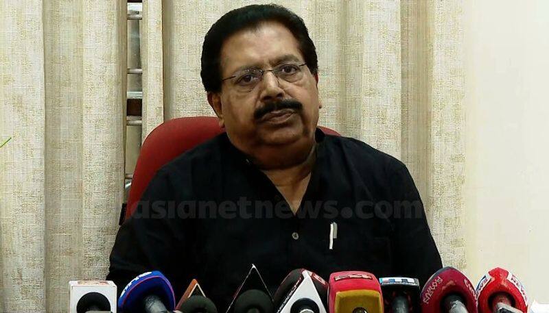 PC Chacko says CPM fights BJP more than congress