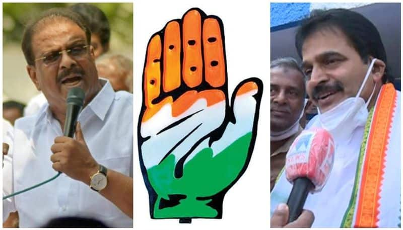 kerala assembly elections 2021 highcommand instructs congress leaders not to comment publicly on issues