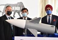 Make in India initiative: First batch of Barak-8 MRSAM missile kits for Army, IAF rolled out