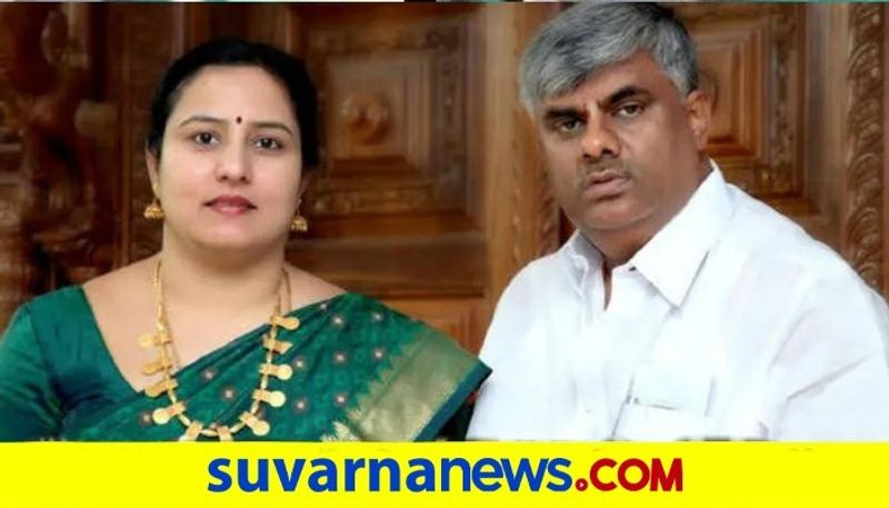 bhavani Revanna speaks about hassan zp election snr