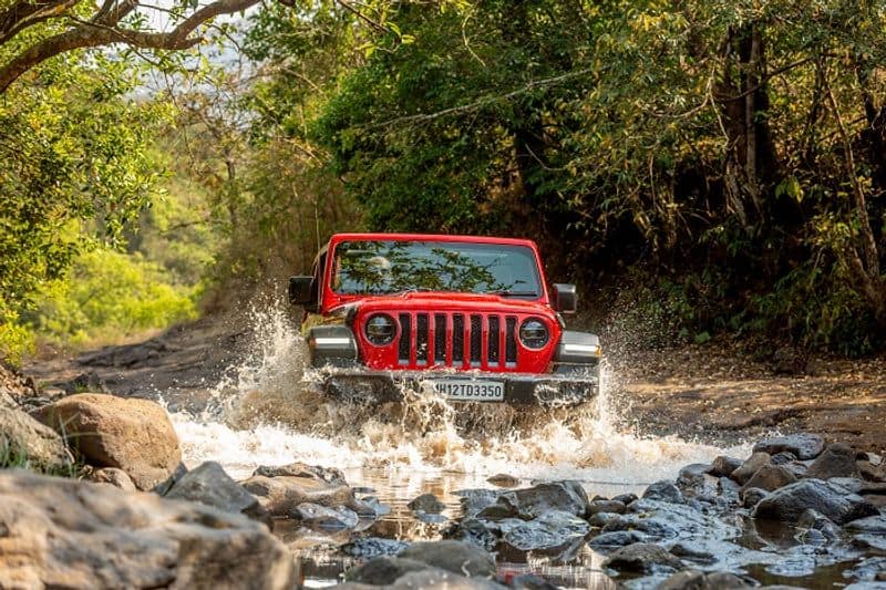 Assembled in India Automotive Icon Jeep Wrangler Launched ckm