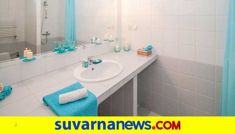 Tips for bathroom decorations and vaastu tips for it