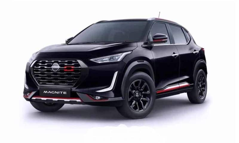 Nissan launch Magnite GEZA special edition SUV car in India with rs 11000 booking price ckm