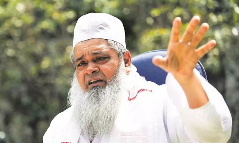 AIUDF Chief Badruddin ajmal claims Parliament building to Airport made on Waqf Board land san