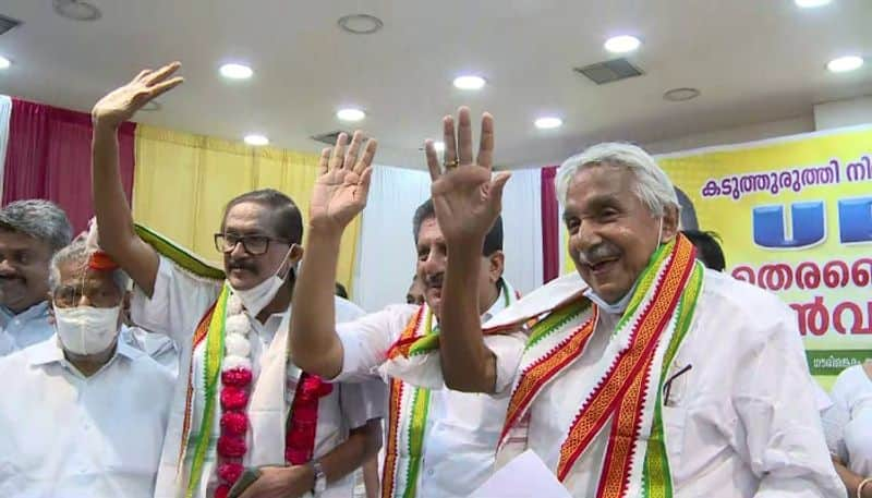 PJ Joseph fraction merge with Kerala Congress of PC Thomas