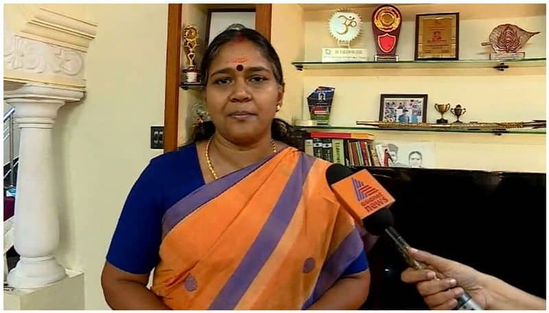 set back for Shobha surendran from kazhakkoottam in  kerala assembly election  2021