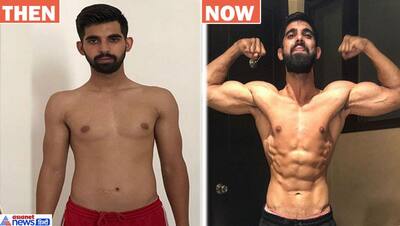 Weight loss Story: जब 70 किलो पहुंच गया था इस लड़के का वजन, 3 महीने में ऐसे बनाई तगड़ी बॉडी