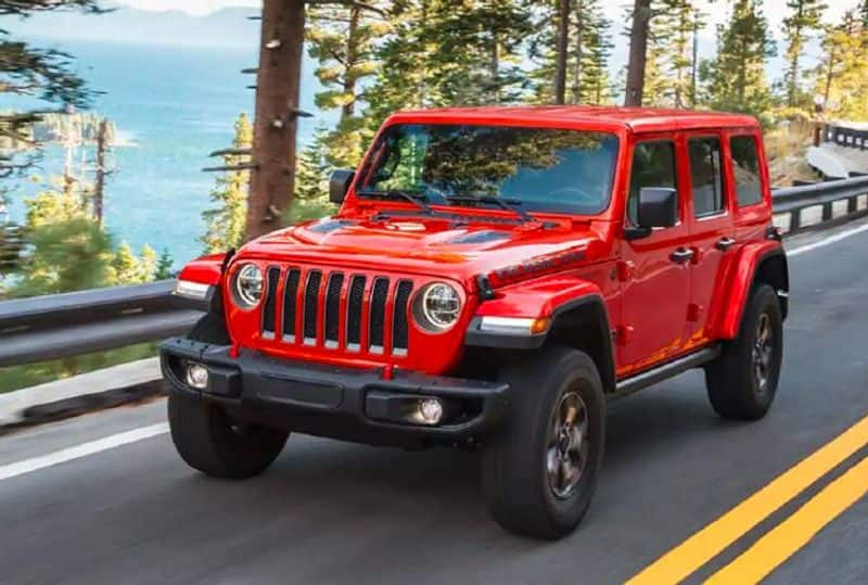 Jeep India plans to launch Mini Wrangler in India