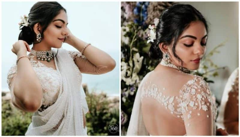 ahaana krishna new viral photo shoot