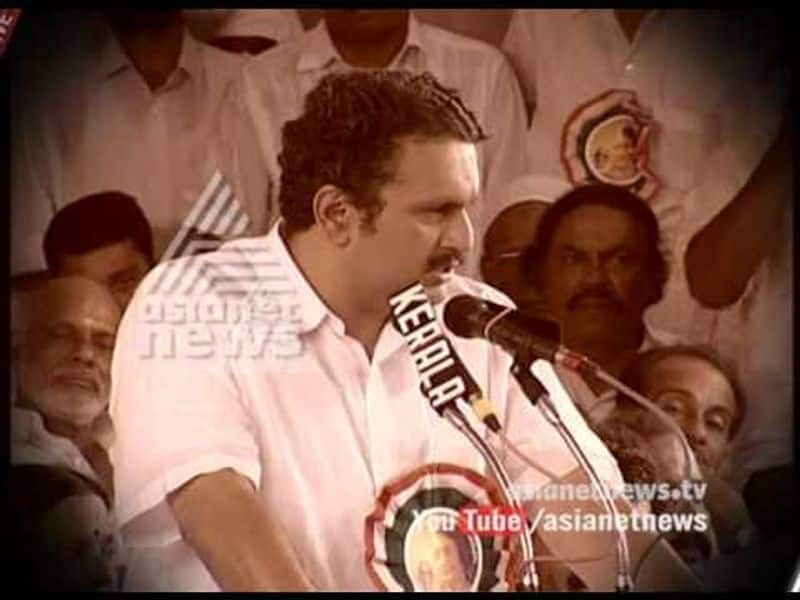 Failure story of K Muraleedharan in Wadakkanchery bye election 2004