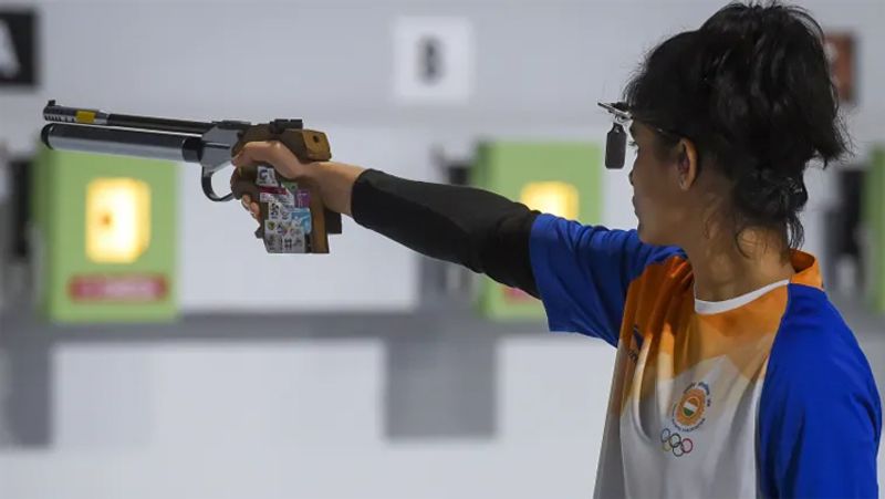 Asian Shooting Championships India finish with 55 medals kvn