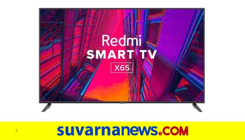 Redmi launches its Smart TV X series to Indian market