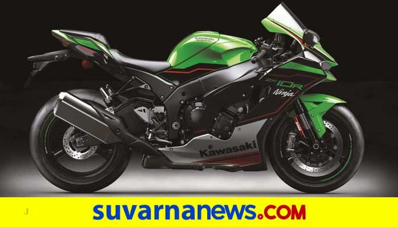 Kawasaki India launched 2021 Kawasaki Ninja ZX-10 R bike