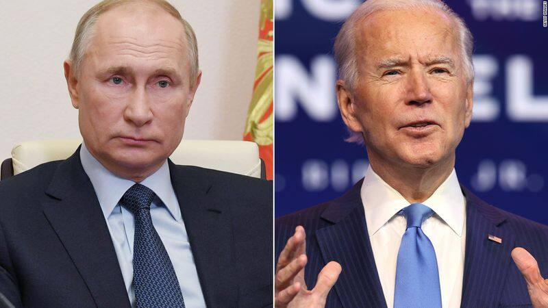 Joe Biden vows Vladimir Putin will 'pay a price', Russia recalls US ambassador-dnm