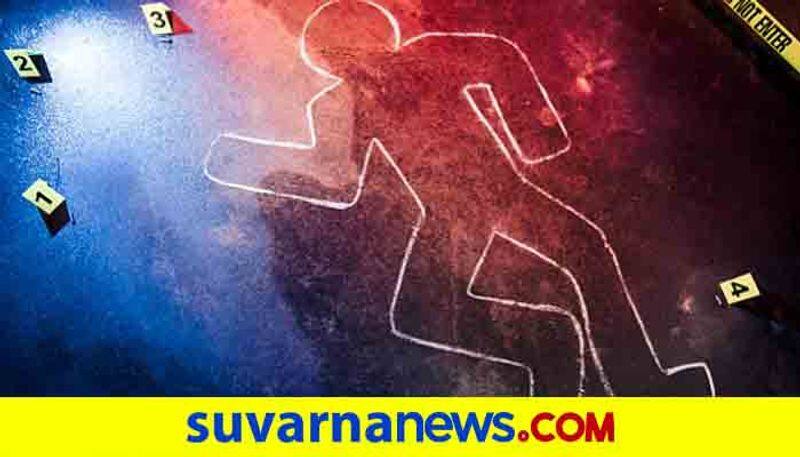 Person Murder in Gadag Betageri grg