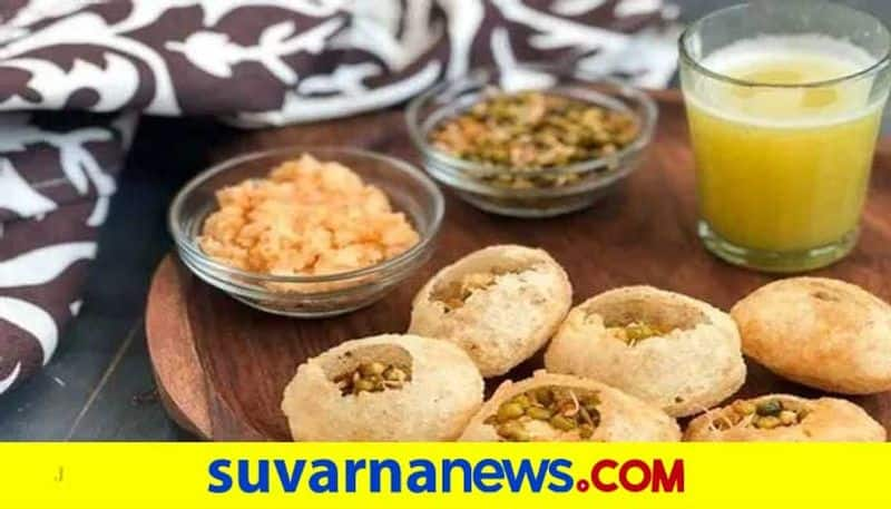 Golgappa for weight loss know how pani puri would work out to reduce weight