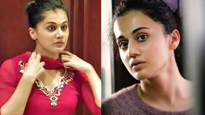 <p>Bollywood actress Taapsee Pannu is on cloud nine as she has recently donned the producer’s hat with Blurr, the first film co-produced by her company Outsider’s Films.&nbsp;<br />
&nbsp;</p>
