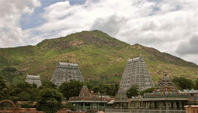 Important of  Arunachalam temple